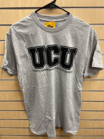 Plain UCU Tee Sport Grey