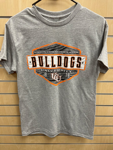 Short Sleeve UCU Bulldogs Tee