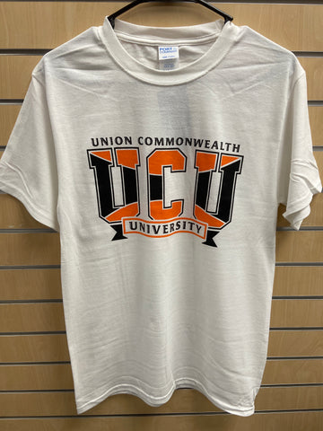 Split UCU Tee