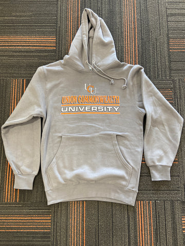 Grey Union Commonwealth University Pullover