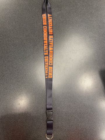 2-Sided UCU Lanyard